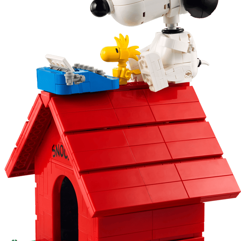 LEGO Ideas 21368 Peanuts - Ensemble de 964 pièces pour adultes - Neuf