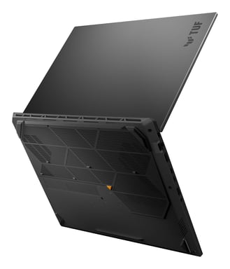 ASUS TUF Gaming A16 16'' Ryzen 7 2600H 16 GB DDR5 1 TB SSD RTX 5060 Wi-Fi 6E AZERTY Grigio