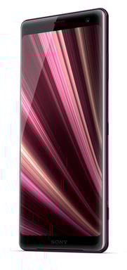 Xperia XZ3 64 GB, Burdeos, Rojo, desbloqueado