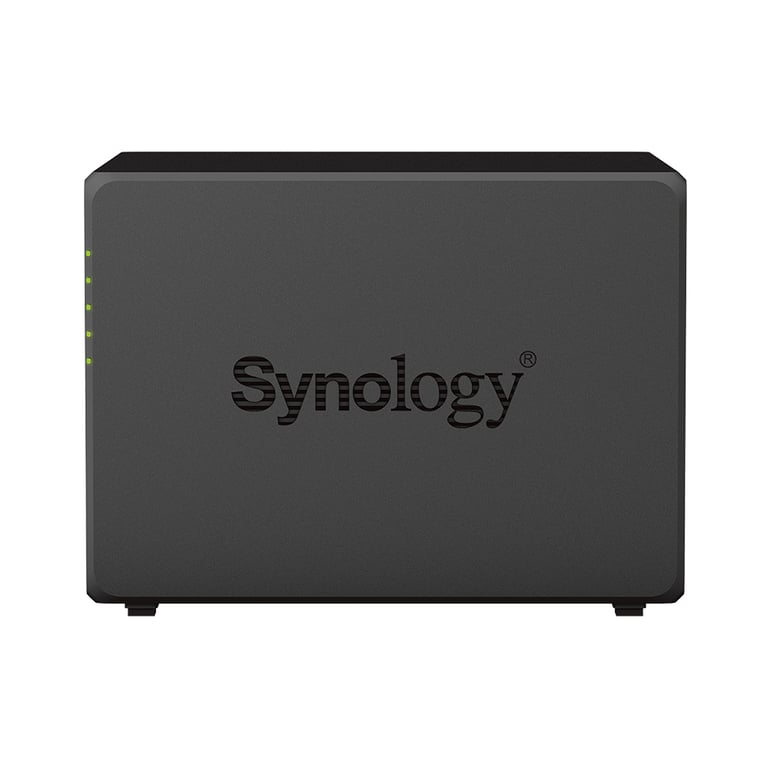 Synology DiskStation DS923+ serveur de stockage NAS Tower Ryzen Embedded R1600 4 Go DDR4L 0 To DiskStation Manager Neuf - vue 2