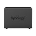 Synology DiskStation DS923+ Tower NAS Storage Server Ryzen Embedded R1600 4GB DDR4L 0TB DiskStation Manager Nero