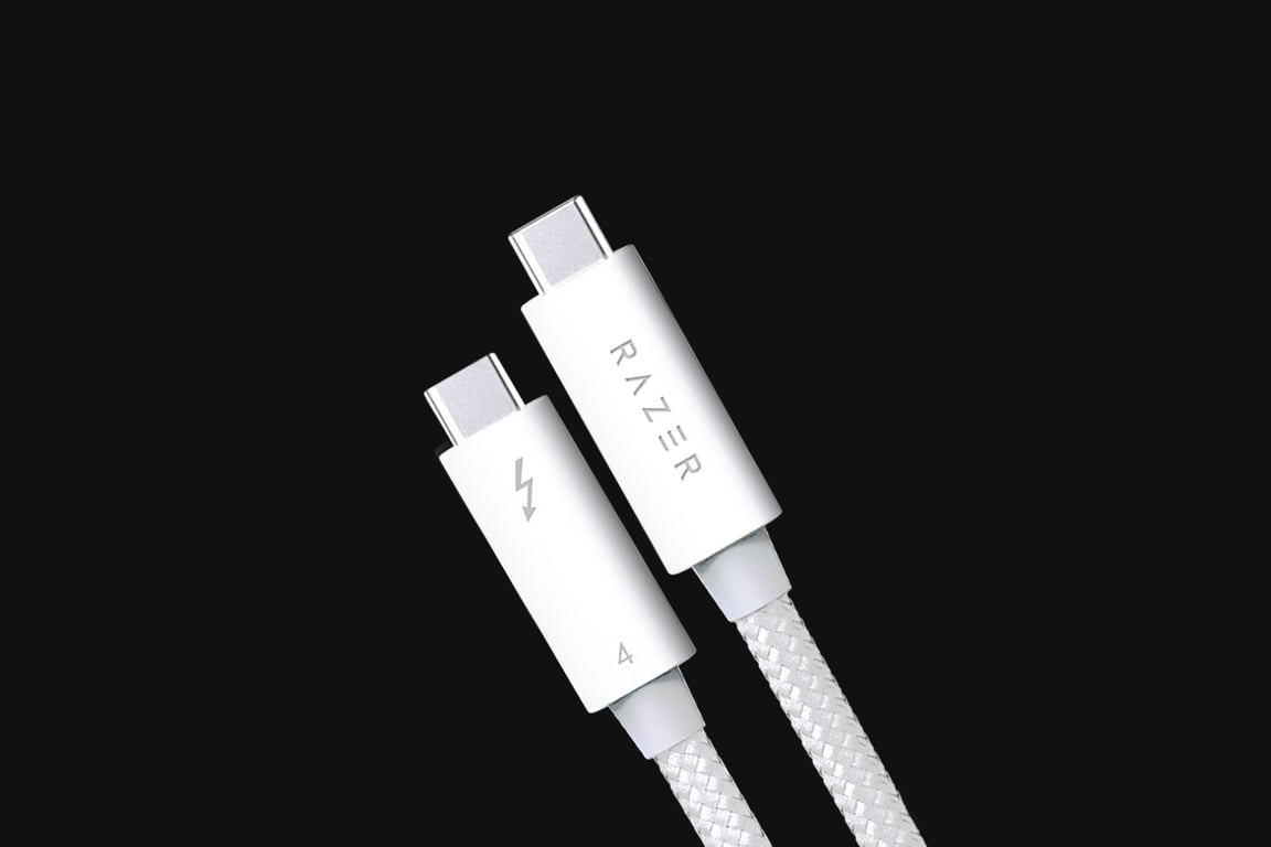 Razer Rc21 01870200 r3m1 Câble Thunderbolt 2 40 Gbit/ - vue 3