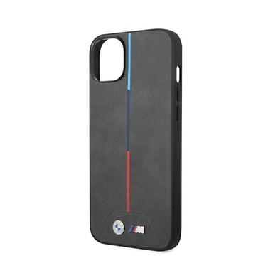 Cover per iPhone 14 Plus Elegant M Sport Hot Stamp
