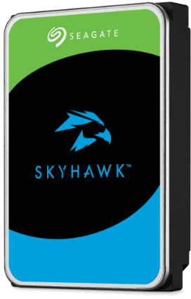 Seagate SkyHawk ST4000VX016 disque dur 3.5 4000 Go Série ATA III