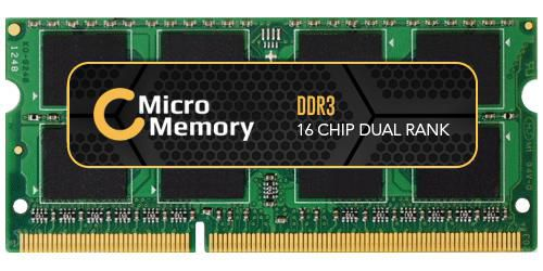 CoreParts MMLE043-4GB módulo de memoria 1 x 4 GB DDR3