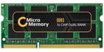 CoreParts MMH0042/4GB módulo de memoria 1 x 4 GB DDR3 1066 MHz