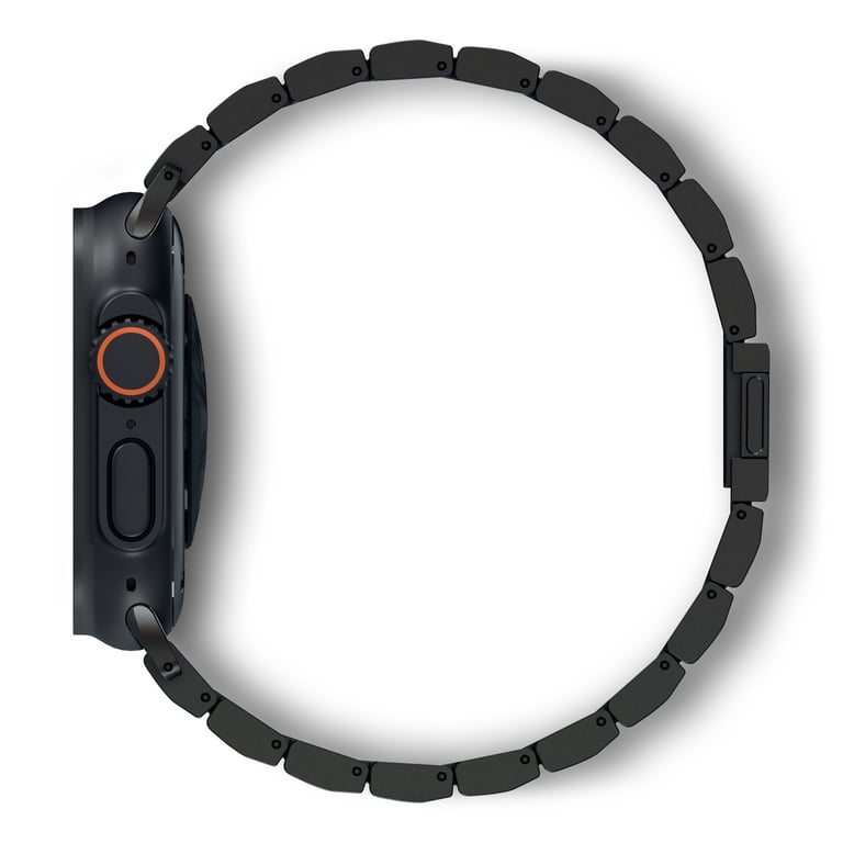 Bracelet Apple Watch 44mm Titane - vue 6