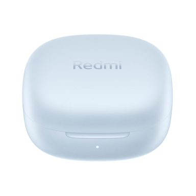 Auricolari Bluetooth Xiaomi Redmi Buds 6 Play - Blu, Autonomia 36h, Resistenza all'acqua IPX4, Riduzione del rumore