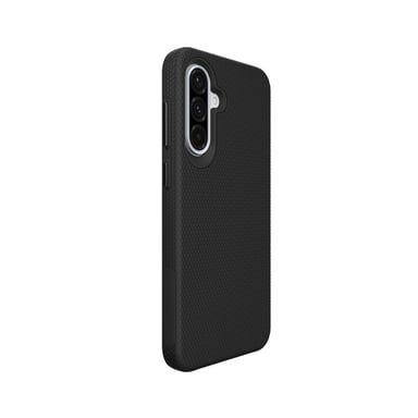 Funda Rígida Negra Ultra-reforzada de Policarbonato *prueba de caída 4 Metros* Para Samsung Galaxy A57 5G