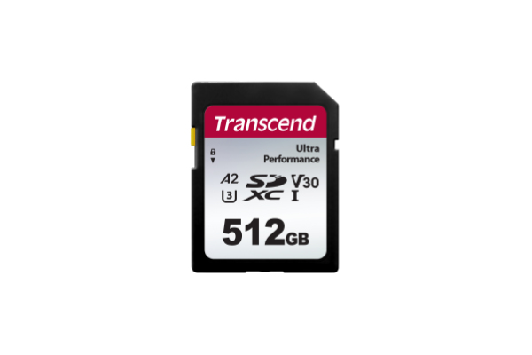 Transcend SDXC UHS I Neuf