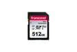 Transcend SDXC 340S 512 Go UHS-I