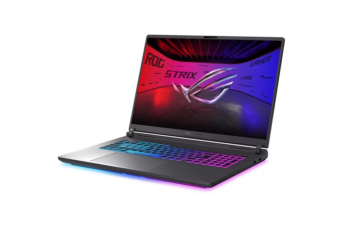 ROG, Intel Core Ultra 9 275HX, 1 To, 32 Go, NVIDIA GeForce RTX 5080 - AZERTY - Neuf