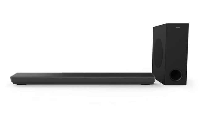 Philips TAB8805/10 altoparlante soundbar Nero 3.1 canali 300 W