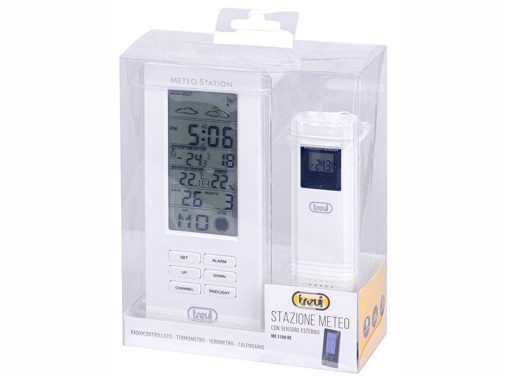 Trevi ME 3108 RC Batterie Neuf - vue 3
