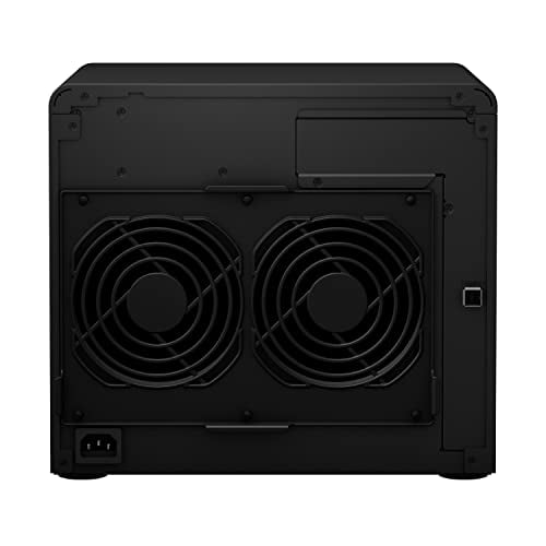 Synology DX1222 Boîtier de disques de stockage Boîtier disque durSSD 2.53.5 Neuf - vue 3