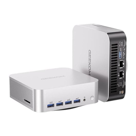 Geekom Mini PC A9 MAX AMD Ryzen AI 9 HX 370/32GB/1TB SSD/Radeon 890M/Windows 11 Pro