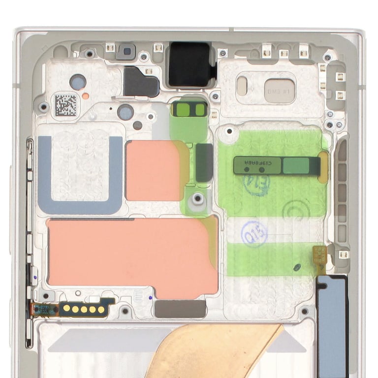 Samsung Galaxy S23 Ultra Écran Complet Crème - vue 3