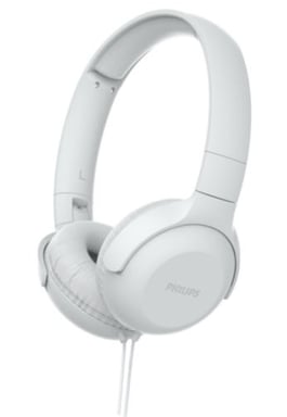Philips TPV UH 201 WT Auriculares Alámbrico Diadema Llamadas/Música Blanco