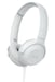 Philips TPV UH 201 WT Auriculares Alámbrico Diadema Llamadas/Música Blanco