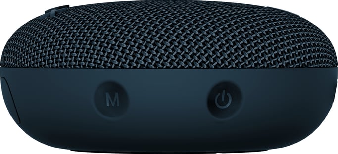Altoparlante Bluetooth impermeabile da 5W - Blu