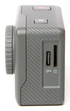 Nilox NXACXMIC caméra pour sports d'action 8 MP 4K Ultra HD CMOS 56,2 g