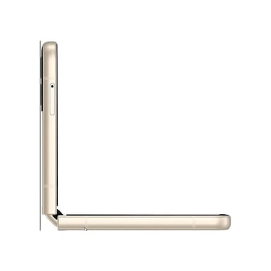 Samsung Galaxy Z Flip3 (5G) 256 GB, Cream, Desbloqueado