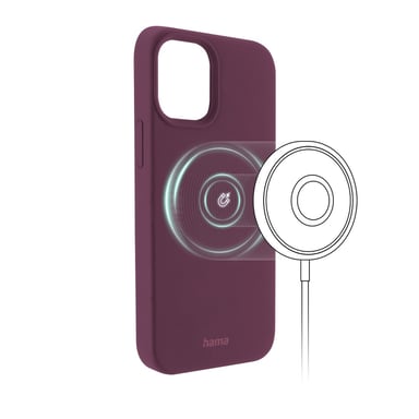 Coque protection ''MagCase Finest Feel PRO'' pour Apple iPhone 13 Pro