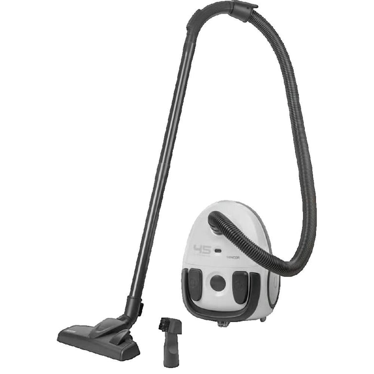 Aspirateur Traîneau SENCOR SVC 45WH-EUE3 – Moteur ECO 850 W, 79 dB, 1.5 L - vue 3