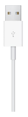 Cavo di ricarica magnetica per Apple Watch - 1 metro - Bianco