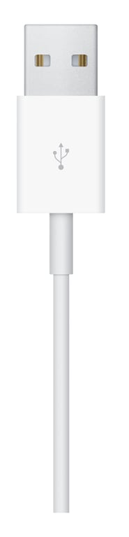 Apple MW6A3ZM/A chargeur d'appareils mobiles Casques, Smartwatch Blanc USB Intérieure - Neuf