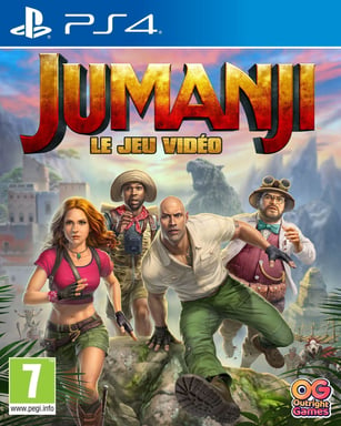 Outright Games Jumanji: Il Gioco Video