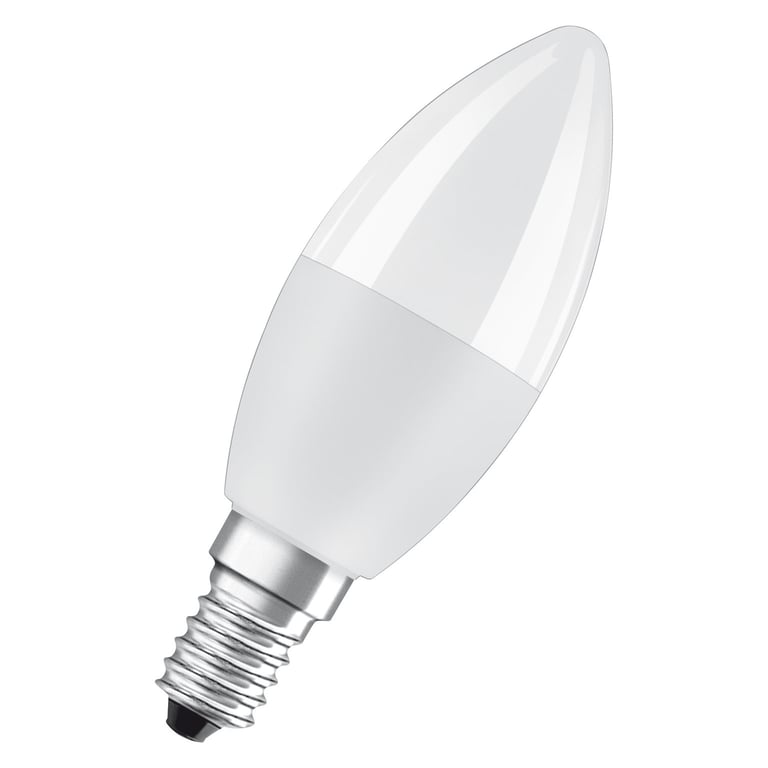 OSRAM LED star+flamme RGBW dép+radiateur var. E14 chaud - vue 4