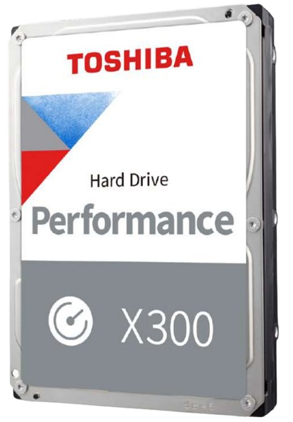 Toshiba HDWR740UZSVA disque dur 4 To 7200 trmin 3.5 Série ATA III Neuf