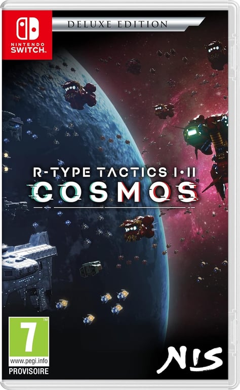 R Type Tactics I & II Cosmos Deluxe Edition Nintendo Switch - vue 7