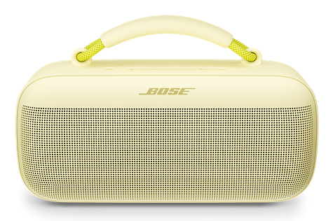 Bose SoundLink Max Altavoz monofónico portátil Amarillo