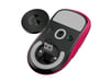 Logitech G Pro X Superlight - Magenta