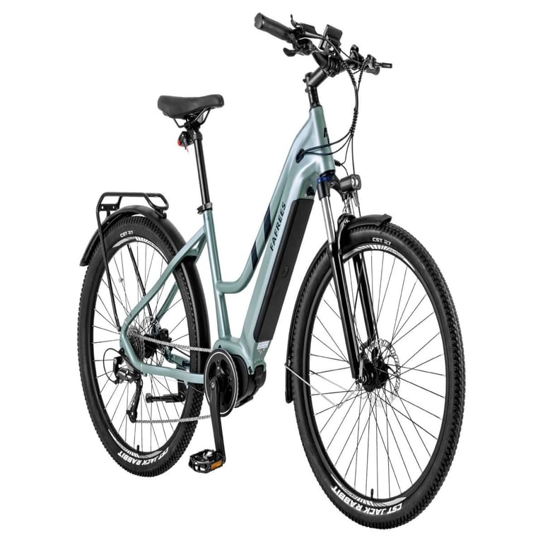 Vélo Électrique FAFREES FM8 Moteur Batterie 522WH Autonomie 110KM Neuf - vue 5