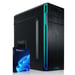 Ultra 7 - Office PC / Ordinateur de bureau - Intel Core i7 6700 - Home Office Tour Computer avec 16 GO DDR4 RAM - 4,0 GHz - 1000 GO SSD + 1 To HDD - DVD+RW - USB 3.1 - WiFi - incl. Windows 11 Pro