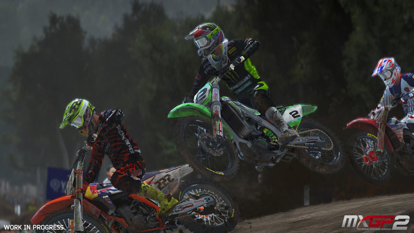 Milestone Srl MXGP 2 : The Official Motocross Videogame Standard Allemand Anglais Espagnol Français Italien PlayStation 4 Neuf - vue 3