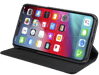 GEN 2.0 funda y carcasa magnética delgada 2 en 1 para Apple iPhone XR, Negro