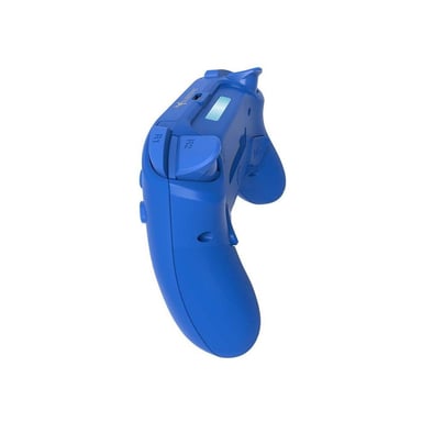 WIRELESS LED CONTROLLERBLUE Manette Sans Fil Bleu PS4