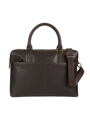 dbramante1928 Rosenborg 40,6 cm (16'') Maletín Marrón