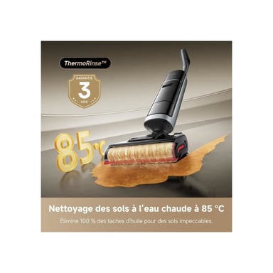 Aspirateur laveur Dreame H15 Pro Heat