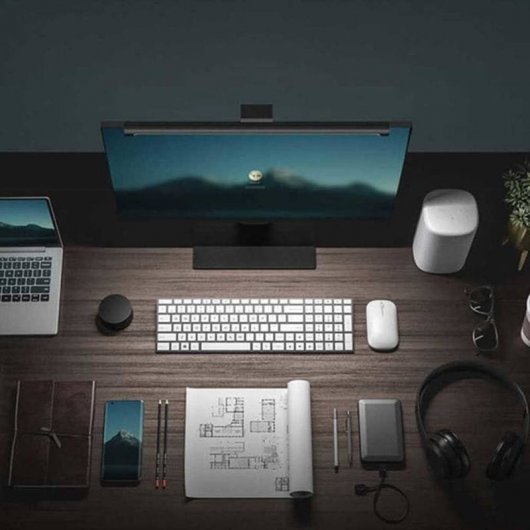 Xiaomi Mi Computer Monitor Bar - vue 4