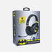 OTL Technologies DC Comics Batman Pro G1 Casques Avec fil Arceau Gaming Noir, Or
