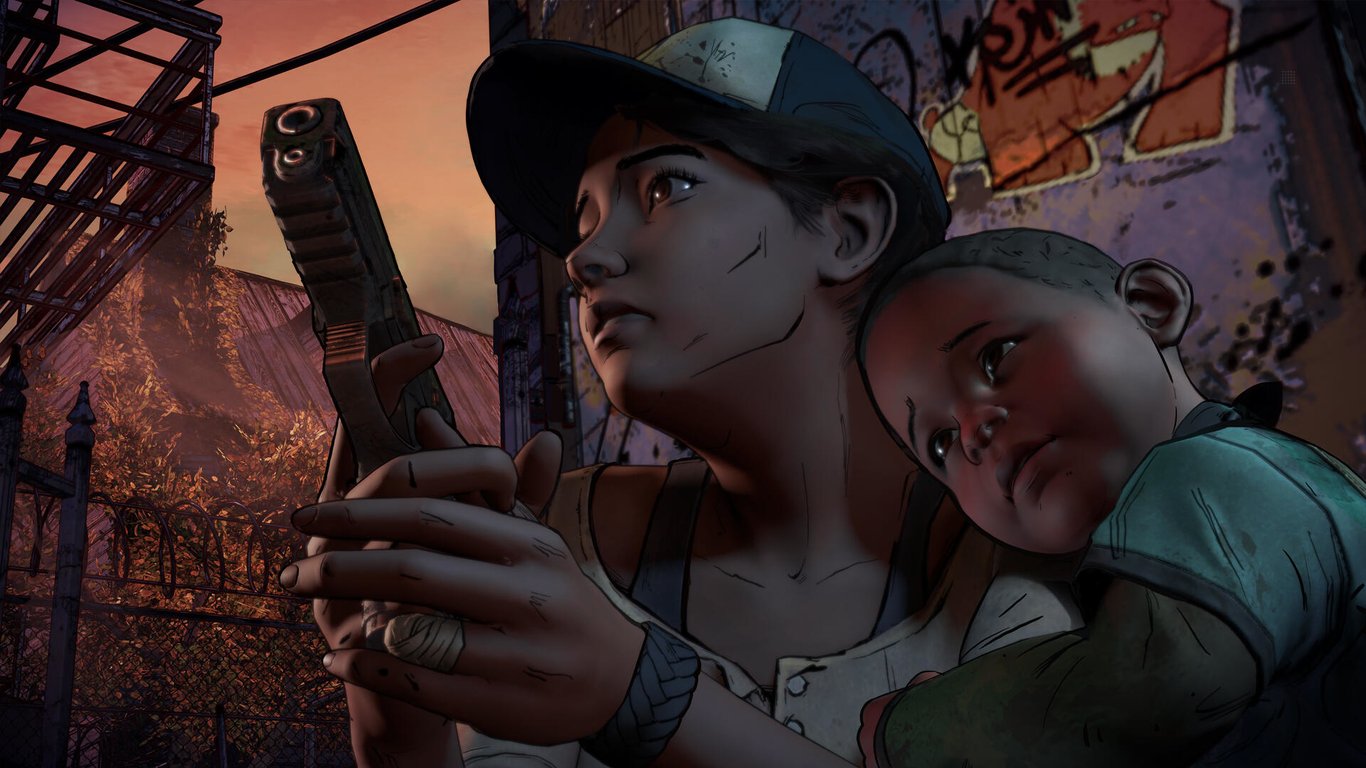 Telltale Games The Walking Dead : A New Frontier Neuf - vue 10