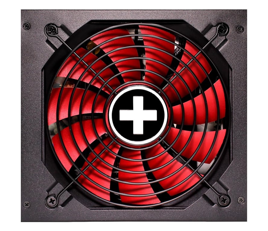 Source d'alimentation Xilence Performance X Series XP750MR9.2 80 PLUS Gold semi modulaire - vue 3