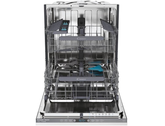 Lave-Vaisselle CANDY CI4C4F0PA – Tout Intégrable, 14 Couverts, 44 dB, 8 Programmes - vue 7