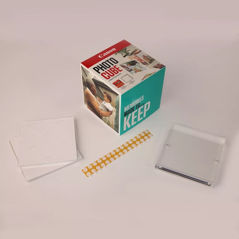Pack de 40 feuilles papier photo Canon PP 201 pour MAXIFY GX5050 GX6550 PIXMA TS7750i et TS8750 - vue 10