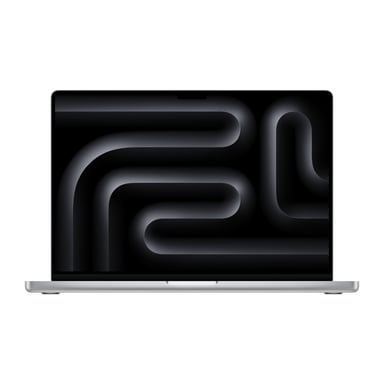 MacBook Pro M3 Pro (2023) 16.2', 512 Go 18 Go Apple GPU 18, Argent - AZERTY